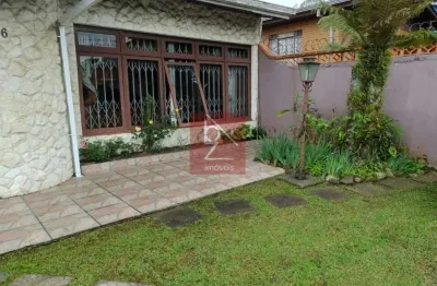 Casa 480m² de terreno 4 dorm 1 suite 2 vagas barreirinha r$750.000,00