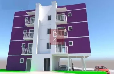 Apto com sacada e churrasqueira2 dorm. 49 m² 1 vaga   r$259.960,00