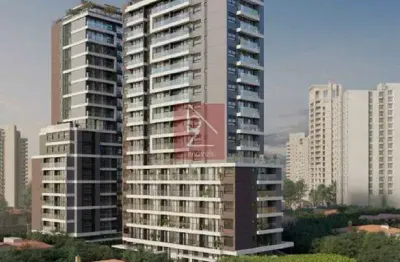 Apartamento   2 dormitórios  47m2 1 vaga garagem  cristo rei r$640.575,00