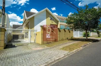 Sobrado em cond. 202,34m² 4 vagas atuba r$1.850.000,00