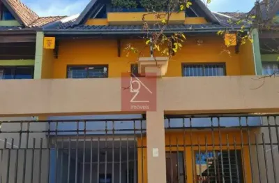 Sobrado triplex semi-mobiliado 2vagas boqueirão r$500.000,00