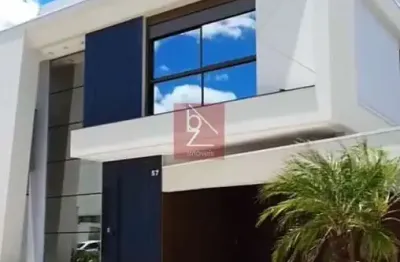 Casa em cond. 307,52m² 3 suites 2 vagas são braz  r$3.680.000,00