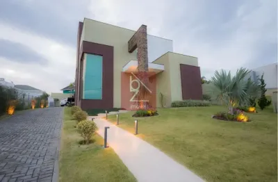 Casa em condomínio 4 suítes 3 vagas de garagem r$ 5.900.000,00