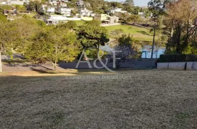 Terreno à venda no Condomínio Porto Atibaia, Atibaia 