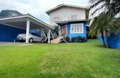 Casa com 4 quartos à venda no Jardim Paulista, Atibaia 