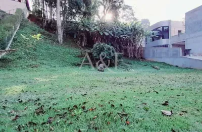 Terreno à venda no Condomínio Porto Atibaia, Atibaia 