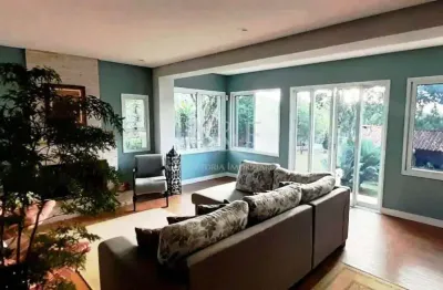 Chácara / sítio com 5 quartos à venda no Jardim Estância Brasil, Atibaia 