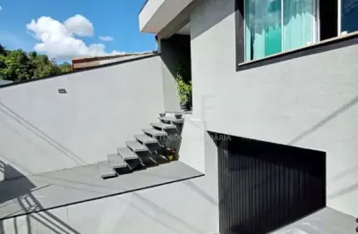 Casa com 4 quartos à venda na Vila Junqueira, Atibaia 