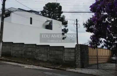 Terreno à venda na Vila Santista, Atibaia 