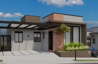 Casa em condomínio fechado com 3 quartos à venda na Vila Giglio, Atibaia 