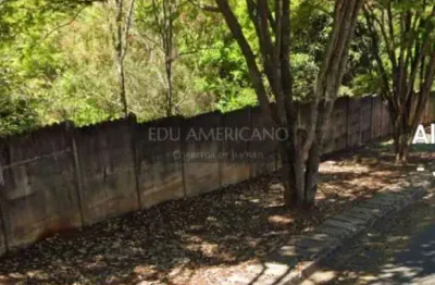 Terreno à venda no Jardim Paulista, Atibaia 