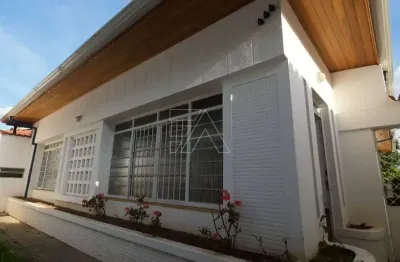 Casa com 3 quartos à venda no Centro, Atibaia 