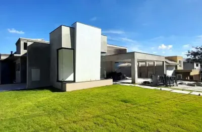 Casa em condomínio fechado com 4 quartos à venda no Condomínio Porto Atibaia, Atibaia 