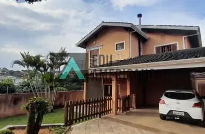 Casa com 3 quartos à venda no Jardim Paulista, Atibaia 