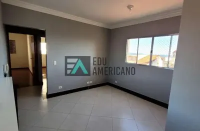 Apartamento com suíte e garagem coberta alvinópolis para locação