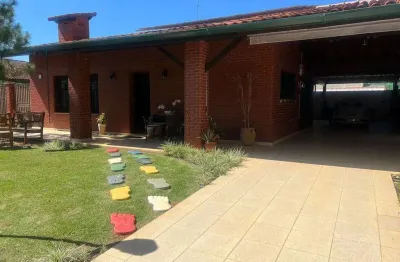 Casa em condomínio fechado com 4 quartos à venda no Atibaia Belvedere, Atibaia 