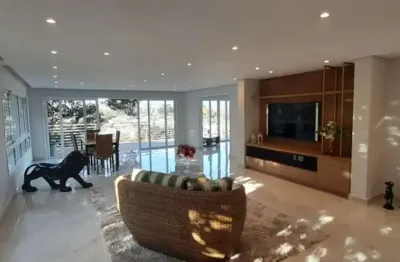 Casa em condomínio fechado com 6 quartos à venda no Condomínio Porto Atibaia, Atibaia 