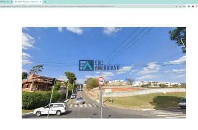 Terrenos / lotes de 620 m2 em otima localização próximo ao parque edmundo zanoni área nobre de atibaia