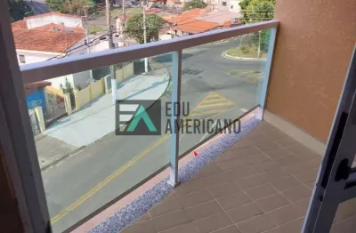 Apartamento com 2 quartos à venda no Alvinópolis, Atibaia 