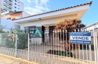 Casa com 3 quartos à venda no Centro, Atibaia 