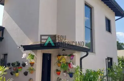 Casa em condomínio fechado com 3 quartos à venda no Itapetinga, Atibaia 