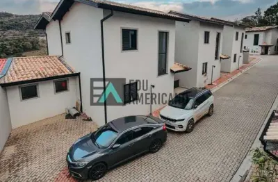 Casa em condomínio fechado com 3 quartos à venda no Itapetinga, Atibaia 