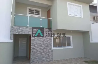 Casa cerejeiras recém construída no bairro nova atibaia 2 dormitorios