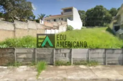 Terreno à venda no Jardim Paulista, Atibaia 