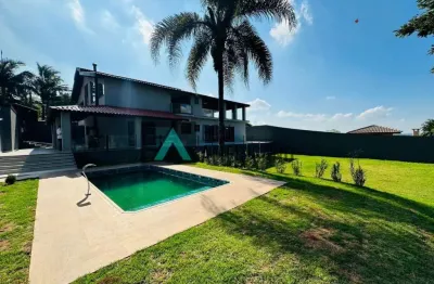 Chácara / sítio com 6 quartos à venda no Vitória Régia, Atibaia 