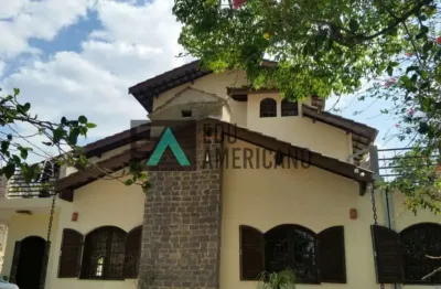 Casa sobrado 5 quartos sendo 4 suítes, retiro das fontes, atibaia, sp