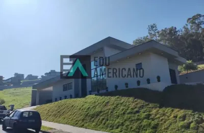 Casa em condomínio fechado com 3 quartos à venda no Loteamento Residencial Boa Vista, Atibaia 