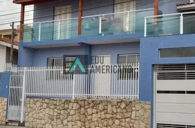 Sobrado reformado  alvinópolis em atibaia  3 dorm.  comercio ou residência