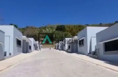 Casa nova em condomínio vila bairro usina dois dormitórios piscina
