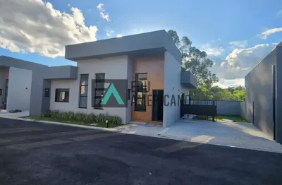 Casa terrea condominio vila em atibaia vila santista  3 suites novo prox. juca peçanha