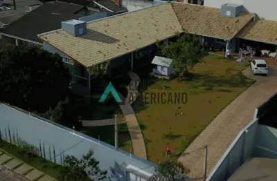 Casa com 3 quartos à venda na Vila Santista, Atibaia 