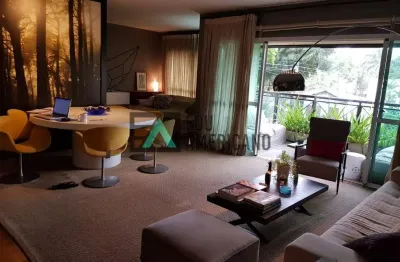 Excelente apartamento à venda no bairro alto da boa vista em são paulo