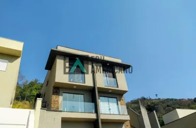 Casa com 2 quartos à venda no Jardim Maristela, Atibaia 