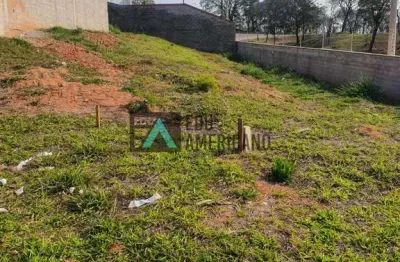 Terreno à venda no Nova Gardênia, Atibaia 