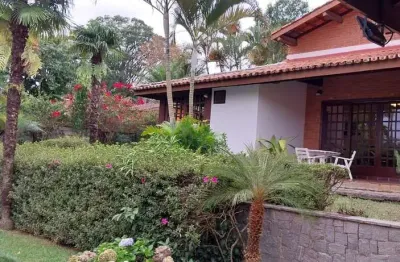 Casa com 4 quartos para alugar no Loteamento Loanda, Atibaia 