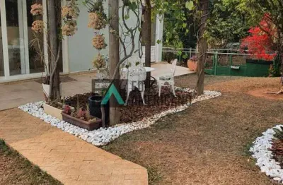 Casa com terreno espetacular à venda no jardim paulista