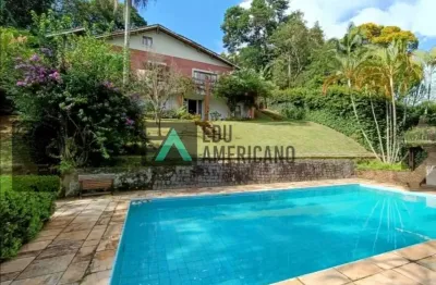 Casa com 4 quartos à venda no Jardim Estância Brasil, Atibaia 