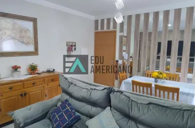 Apartamento com 3 quartos à venda na Avenida Santana, 2000, Nova Gardênia, Atibaia