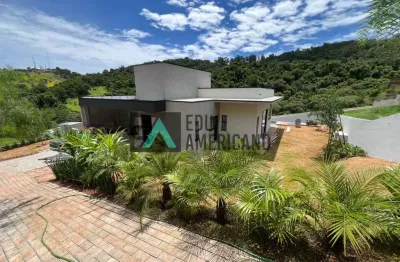 Casa com 3 quartos à venda no Condominio Quintas da Boa Vista, Atibaia 