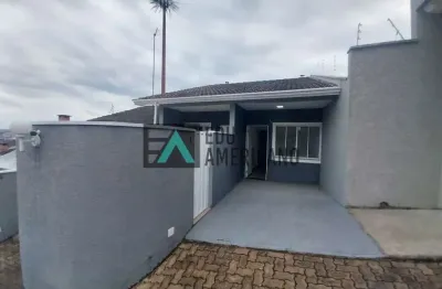 Casa térrea reformada condomínio vila atibaia 2 dorm. jd. são felipe