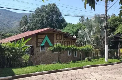 Casa em condomínio fechado com 5 quartos à venda no Itapetininga, Atibaia 