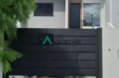Casa com 3 quartos à venda no Loteamento Nova Atibaia, Atibaia 