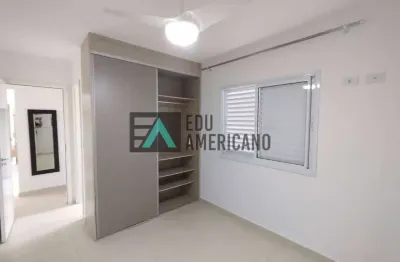 Apartamento 2 dormitórios com suite no alvinopolis atibaia possui elevador