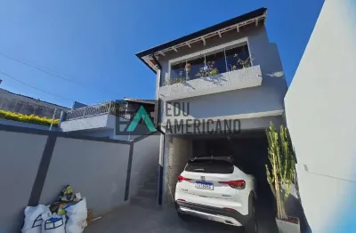 Casa com 2 quartos à venda no Alvinópolis, Atibaia 