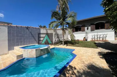Casa térrea com piscina , jardim dos pinheiros , atibaia