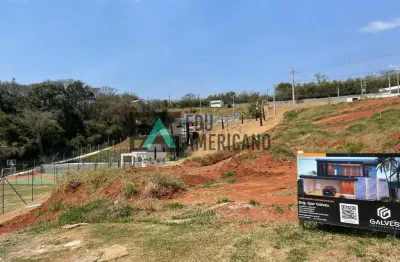 Terreno à venda no Boa Vista, Atibaia 